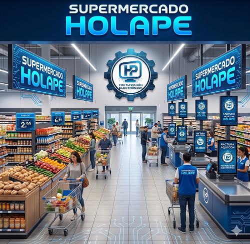 Sistema para Comercios y Minimarkets
